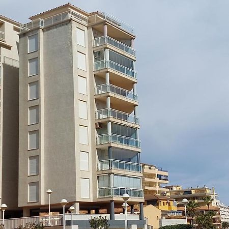 Atico Con Espectacular Terraza Frente Al Mar Daire Peñíscola Dış mekan fotoğraf
